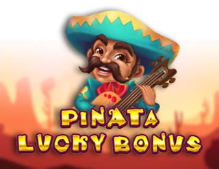 Pinata Lucky Bonus Bodog