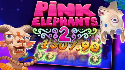 Pink Elephants 2 Novibet