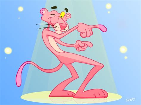 Pink Panther Brabet