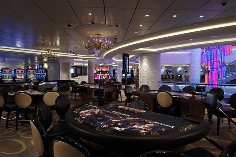Piscina Casino Norwegian Breakaway