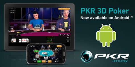 Pkr Poker 3d Apk