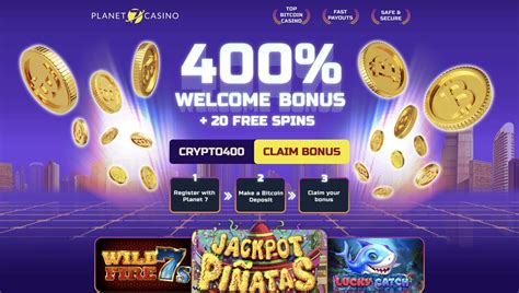 Planet 7 Casino Apk