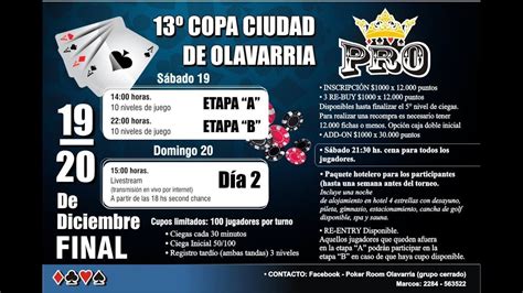 Planeta Poker Olavarria