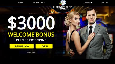Platinum Reels Online Casino