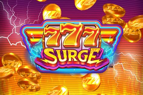 Play 777 Surge Slot
