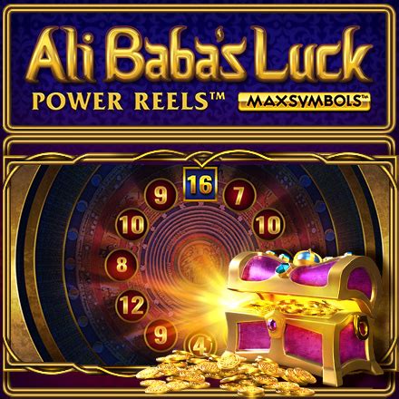 Play Ali Babas Luck Slot