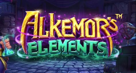 Play Alkemor S Elements Slot