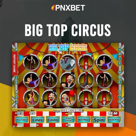 Play Bigtopcircus Slot