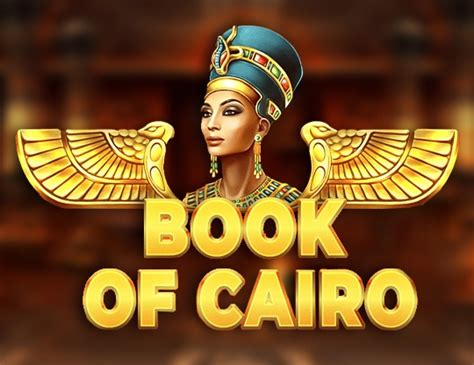 Play Book Of Cairo Slot