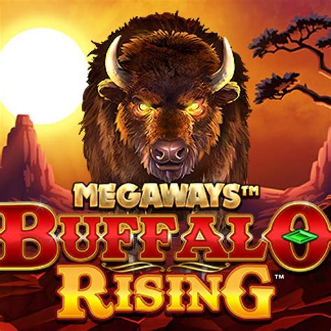 Play Buffalo Rising Megaways Slot