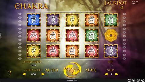 Play Chakra Slot