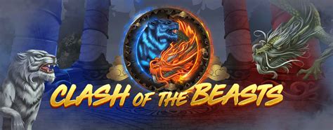 Play Clash Of The Beasts Slot