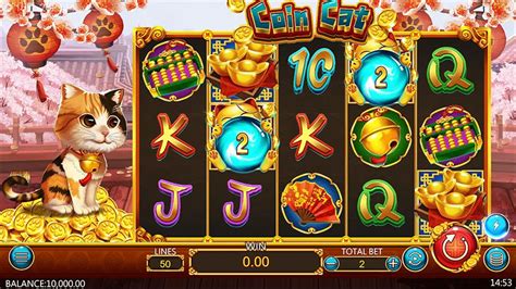 Play Coin Cat Slot