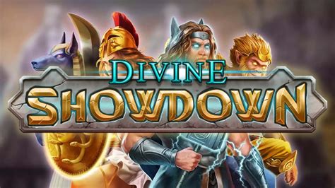 Play Divine Showdown Slot