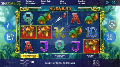 Play Eldario Slot