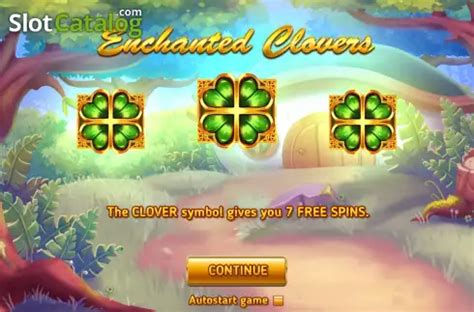 Play Enchanted Clovers 3x3 Slot