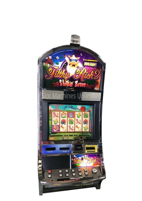 Play Filthy Rich Slot Slot