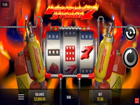 Play Firestorm 7 Slot