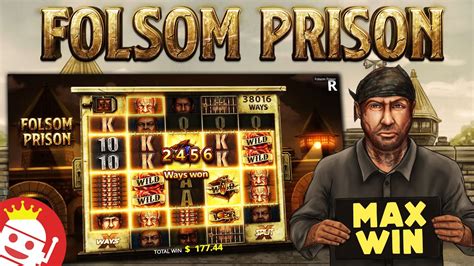 Play Folsom Prison Slot