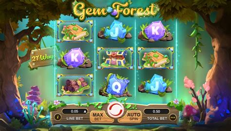 Play Gem Forest Slot