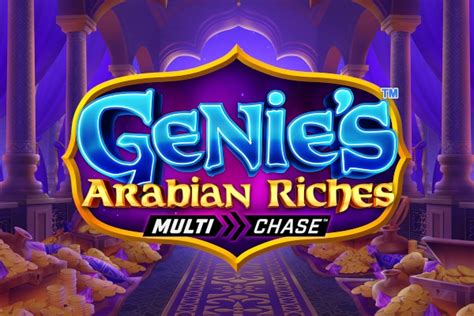 Play Genie S Riches Slot