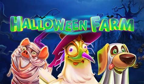 Play Halloween Farm Slot