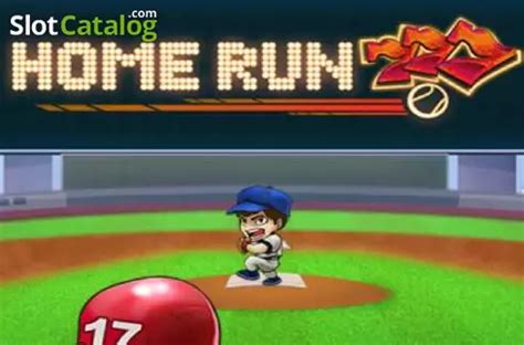 Play Home Run 777 Slot