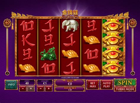 Play Jin Qian Wa Slot