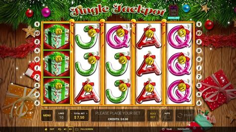 Play Jingle Jackpot Slot