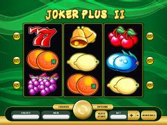 Play Joker Plus Ii Slot