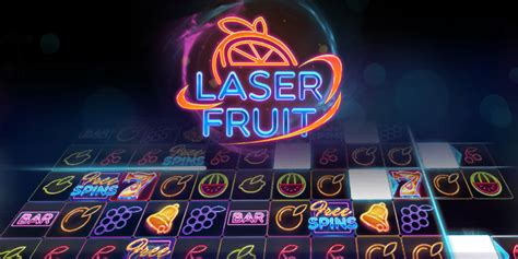 Play Laser Fruit Slot