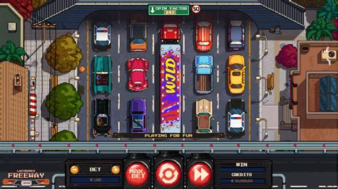 Play Lazy Bones Freeway Slot