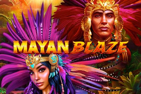 Play Mayan Blaze Slot
