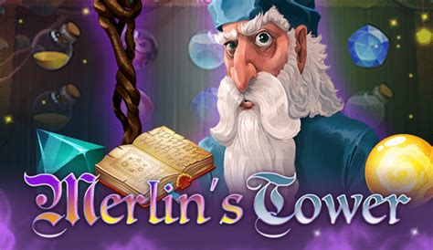 Play Merlin S Tower Slot