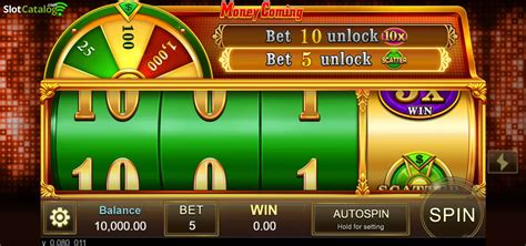 Play Money Coming Slot