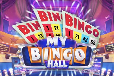 Play My Bingo Hall Slot