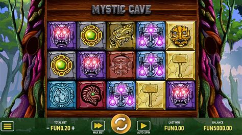 Play Mystic Cave Slot