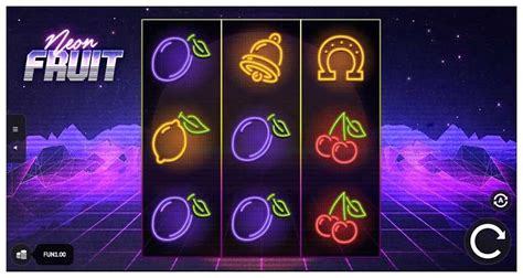 Play Neon Fruits Slot