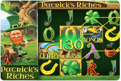Play Patrick S Riches Slot