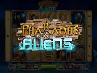 Play Pharaohs And Aliens Slot