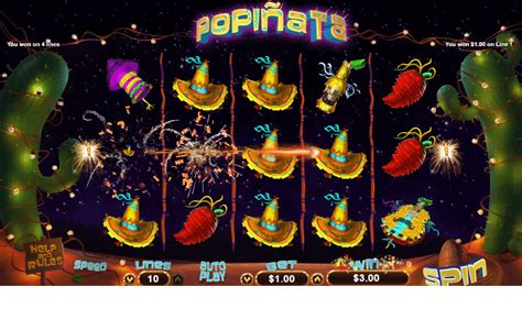 Play Popinata Slot