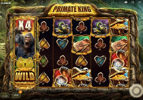 Play Primate King Slot