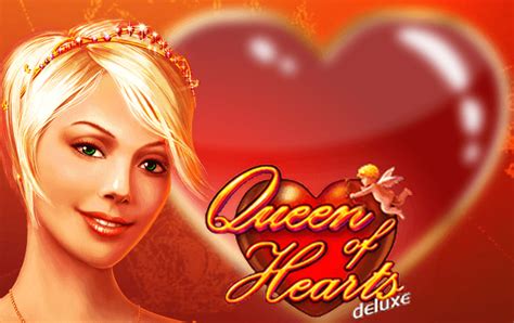 Play Queen Of Hearts Deluxe Slot