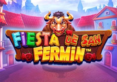 Play Saint Fermin Slot