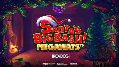 Play Santa S Big Bash Megaways Slot