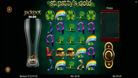Play St Patty S Gold Slot