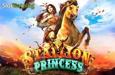 Play Stallion Princess Slot