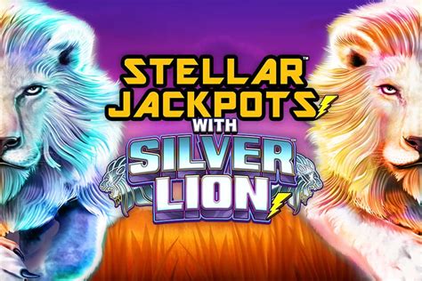 Play Stellar Jackpots With Silver Lion Slot