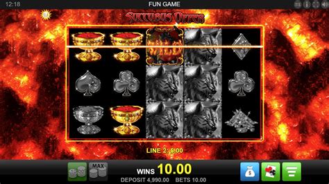 Play Succubus Offer Slot