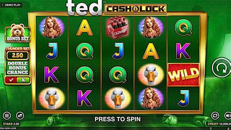 Play Ted Cash And Lock Slot